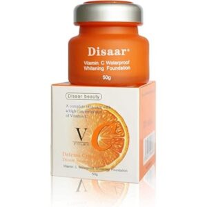 disaar beauty vitamin foundation c 85.6